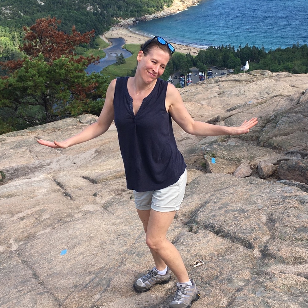 Meet your Posher, Jeni